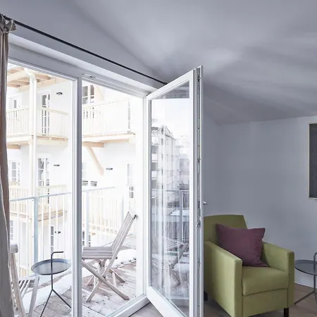 Hotel Faktorei Innsbruck