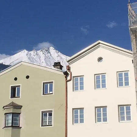 Hotel Faktorei Innsbruck