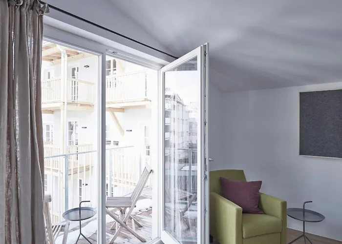 Hotel Faktorei Innsbruck