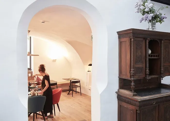 Hotel Faktorei Innsbruck